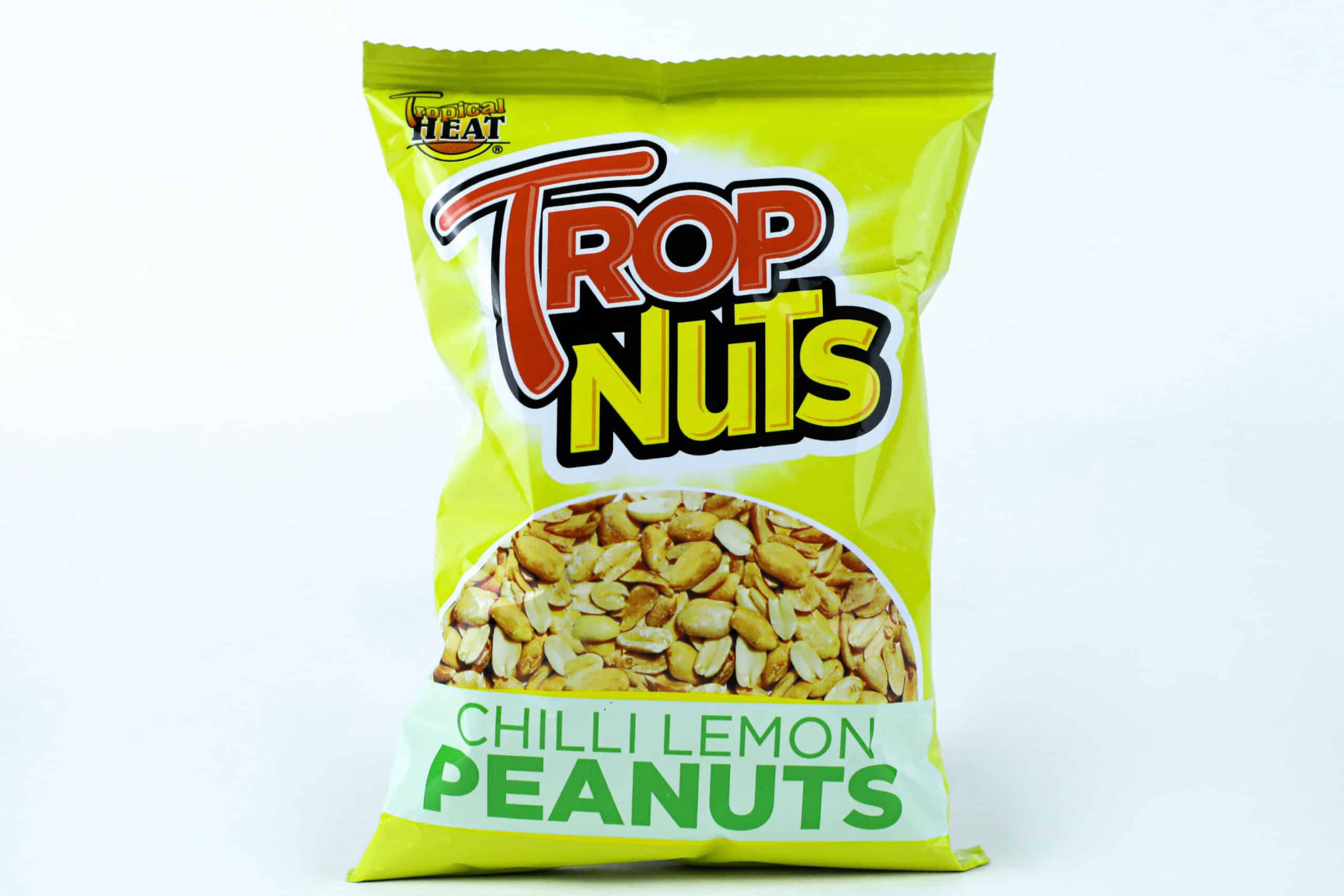 TROPNUTS CHILLI LEMON PEANUTS 150G